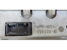 Recambio de pantalla multifuncion para citroen c3 1.4 hdi referencia OEM IAM 9647409477B00  