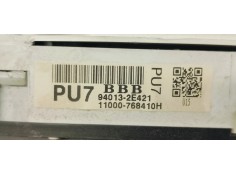 Recambio de cuadro instrumentos para hyundai tucson (jm) 2,0 crdi vgt comfort full 4x4 referencia OEM IAM 940132E421  
