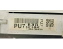 Recambio de cuadro instrumentos para hyundai tucson (jm) 2,0 crdi vgt comfort full 4x4 referencia OEM IAM 940132E421  