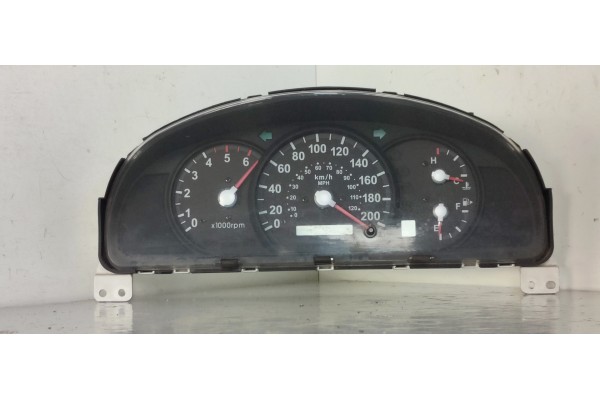 Recambio de cuadro instrumentos para kia sorento 2.5 crdi ex referencia OEM IAM 11000766210K  