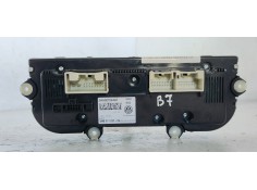 Recambio de mando climatizador para volkswagen passat lim. (362) 2.0tdi 140 fap referencia OEM IAM 3AA907044AF  