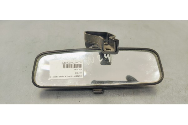 Recambio de espejo para mercedes-benz clase b (w245) 180 cdi (245.207) referencia OEM IAM E1010797  