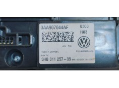 Recambio de mando climatizador para volkswagen passat lim. (362) 2.0tdi 140 fap referencia OEM IAM 3AA907044AF  