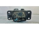 Recambio de cerradura maletero / porton para ssangyong rexton 2.9d turbo 120 4x4 referencia OEM IAM   