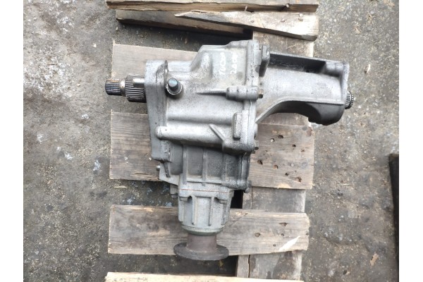 Recambio de caja transfer para hyundai tucson (jm) 2.0 crdi cat referencia OEM IAM VGT  