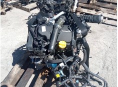 Recambio de motor completo para nissan juke (f15) 1.5 dci 110 fap referencia OEM IAM K9K  