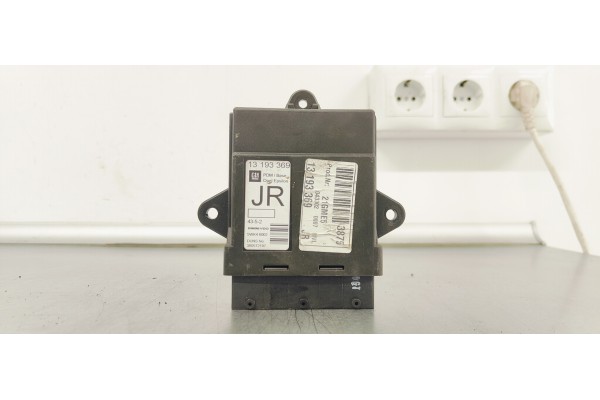 Recambio de modulo electronico para opel vectra c berlina comfort referencia OEM IAM 13193369  