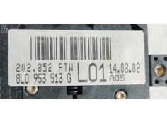 Recambio de mando multifuncion para volkswagen passat berlina (3b3) advance referencia OEM IAM 4B0953503G  