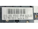 Recambio de mando multifuncion para volkswagen passat berlina (3b3) advance referencia OEM IAM 4B0953503G  