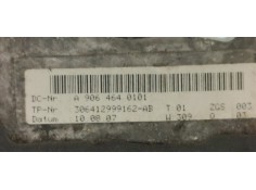 Recambio de volante para mercedes-benz sprinter ii james cook (906) 318 cdi compact referencia OEM IAM A9064640201  