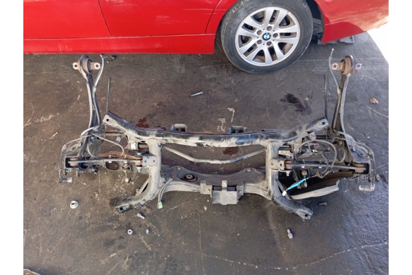 Recambio de puente trasero para mitsubishi outlander (gf0) kaiteki 4wd referencia OEM IAM   