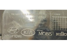 Recambio de pantalla multifuncion para kia cee´d 1.4 crdi 90 fap referencia OEM IAM 94510A2000WK  