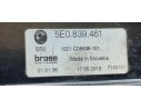 Recambio de elevalunas trasero izquierdo para skoda octavia combi (5e5) ambition referencia OEM IAM 5E0839461  