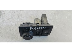 Recambio de mando luces para ssangyong rexton 2.9d turbo 120 4x4 referencia OEM IAM   