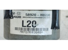 Recambio de abs para kia rio (yb) edition 7 referencia OEM IAM 58920H8200  