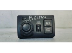 Recambio de mando luces para ssangyong rexton 2.9d turbo 120 4x4 referencia OEM IAM   