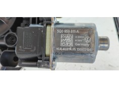 Recambio de elevalunas trasero izquierdo para skoda octavia combi (5e5) ambition referencia OEM IAM 5E0839461  