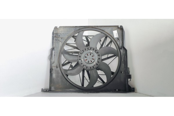 Recambio de electroventilador para bmw serie 5 touring (f11) 518d referencia OEM IAM 1742763327301  