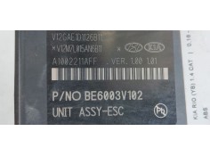 Recambio de abs para kia rio (yb) edition 7 referencia OEM IAM 58920H8200  