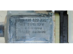 Recambio de elevalunas trasero izquierdo para skoda octavia combi (5e5) ambition referencia OEM IAM 5E0839461  