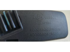 Recambio de espejo para dacia duster 1.5 dci referencia OEM IAM E4023300  