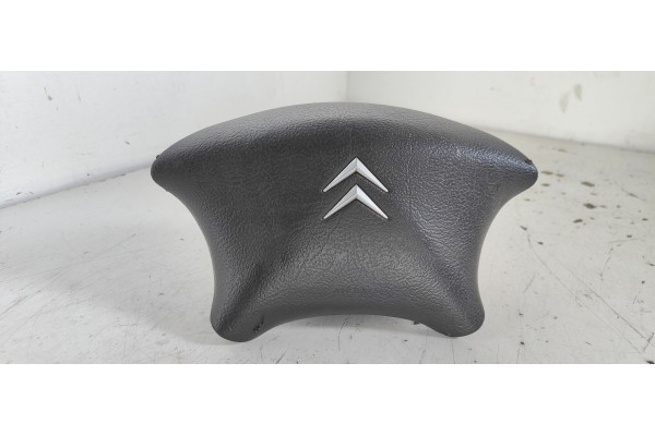 Recambio de airbag delantero izquierdo para citroen c5 berlina 2.0 hdi exclusive automático referencia OEM IAM 96326381ZE  