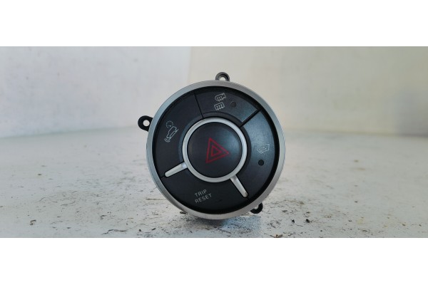 Recambio de warning para ssangyong kyron 270 xdi limited 4wd referencia OEM IAM 8520109010  