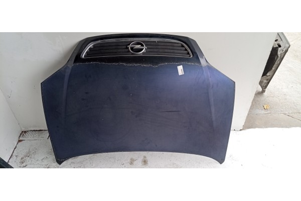 Recambio de capo para opel zafira a 2.2 16v cat (z 22 se) referencia OEM IAM   