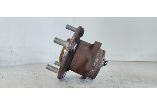 Recambio de mangueta trasera derecha para mitsubishi outlander (gf0) kaiteki 4wd referencia OEM IAM   