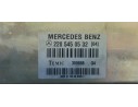 Recambio de centralita suspension para mercedes-benz clase s (w220) berlina 3.2cdi 197 [320] referencia OEM IAM 2205450532  