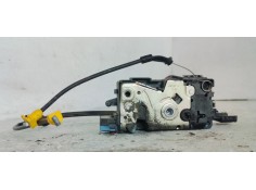 Recambio de cerradura puerta trasera derecha para peugeot 207 1.4 i 95 referencia OEM IAM 24099158  