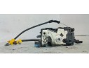 Recambio de cerradura puerta trasera derecha para peugeot 207 1.4 i 95 referencia OEM IAM 24099158  