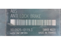 Recambio de abs para ford focus berlina (cap) business referencia OEM IAM 10092501193  