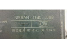 Recambio de caja reles / fusibles para nissan qashqai+2 (jj10) 2.0 i 140 4x4 referencia OEM IAM 284B7JD00B  