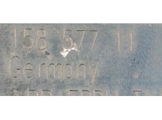 Recambio de molduras traseras para bmw serie 3 lim. (f30) 2.0 turbodiesel referencia OEM IAM 15857711  