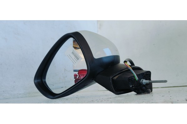 Recambio de retrovisor izquierdo para citroen c3 1.6 hdi 75 fap referencia OEM IAM E20207156  