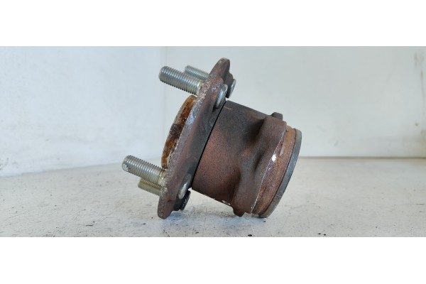 Recambio de mangueta trasera izquierda para mitsubishi outlander (gf0) kaiteki 4wd referencia OEM IAM   