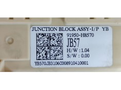 Recambio de caja reles / fusibles para kia rio (yb) edition 7 referencia OEM IAM 91950H8570  