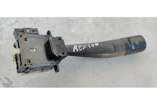 Recambio de mando intermitentes para ssangyong rexton 2.9d turbo 120 4x4 referencia OEM IAM   