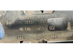 Recambio de caja reles / fusibles para mercedes-benz vito (w638) caja cerrada referencia OEM IAM 0005400650  