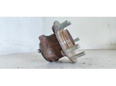 Recambio de mangueta trasera izquierda para mitsubishi outlander (gf0) kaiteki 4wd referencia OEM IAM   