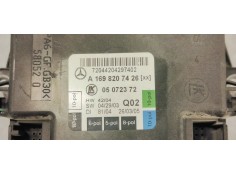 Recambio de modulo electronico para mercedes-benz clase b (w245) 180 cdi (245.207) referencia OEM IAM A1698207426  