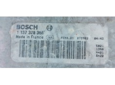 Recambio de electroventilador para ford focus berlina (cap) business referencia OEM IAM 0130307072  