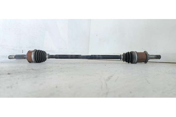 Recambio de transmision trasera derecha para mitsubishi outlander (gf0) kaiteki 4wd referencia OEM IAM   