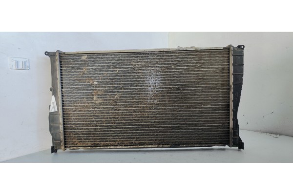 Recambio de radiador agua para bmw serie 1 berlina (e81/e87) 118d referencia OEM IAM 1711778890307  