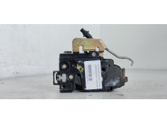 Recambio de cerradura puerta delantera izquierda para audi a6 berlina (4f2) 2.4 referencia OEM IAM   