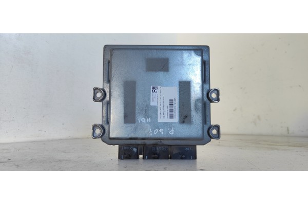 Recambio de centralita motor uce para peugeot 407 sw sport referencia OEM IAM SW9660781080  