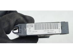 Recambio de resistencia calefaccion para peugeot 207 cc sport referencia OEM IAM 664447AG  