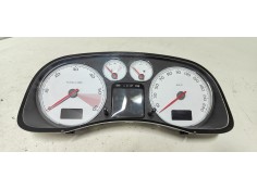 Recambio de cuadro instrumentos para peugeot 207 1.6 16v hdi referencia OEM IAM 9661323280  