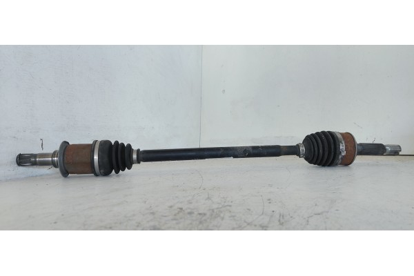 Recambio de transmision trasera izquierda para mitsubishi outlander (gf0) kaiteki 4wd referencia OEM IAM   